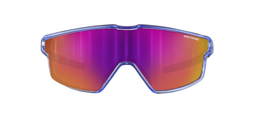 Julbo FURY MINI – Lila / Lila Matt / BRAUN