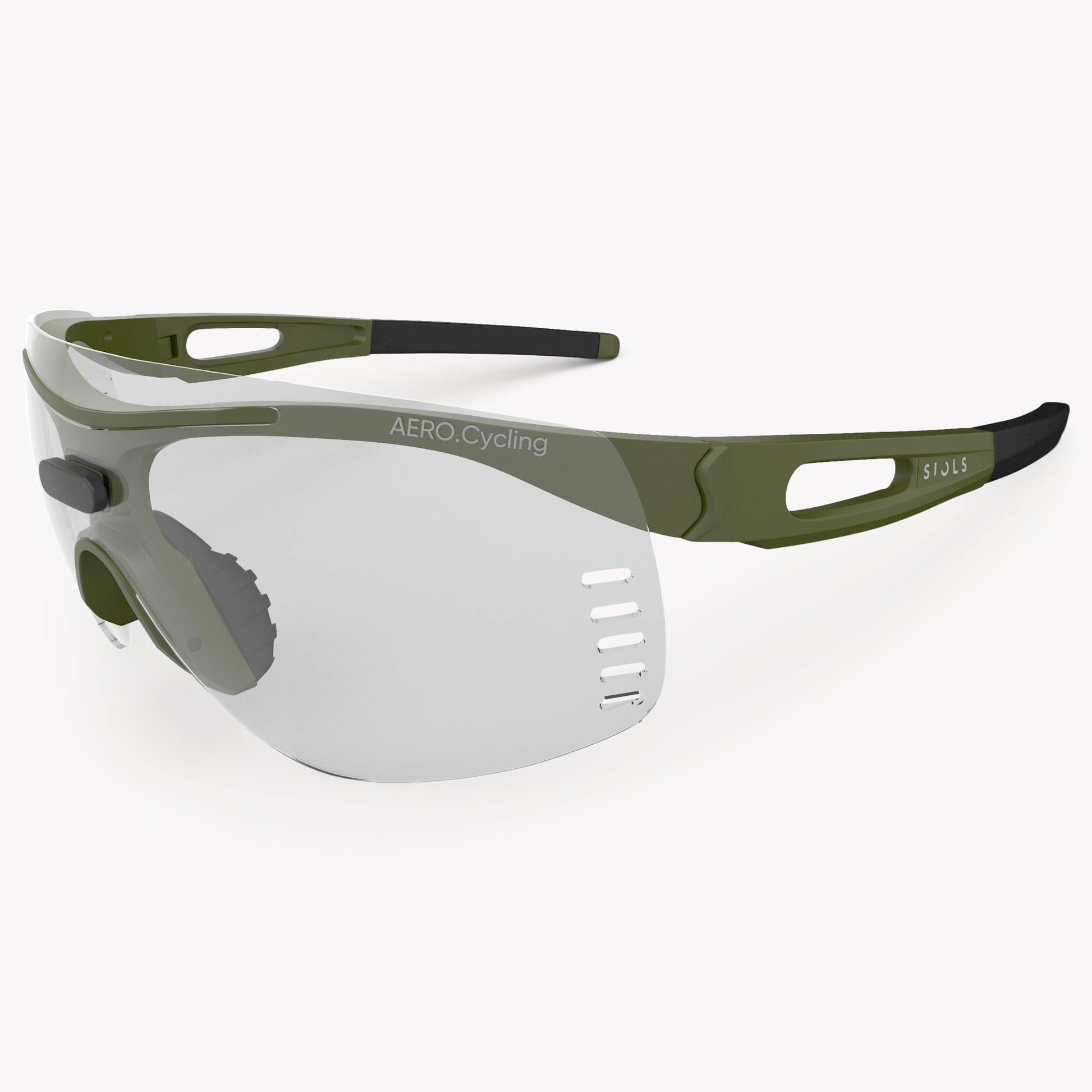 AERO.Cycling Clear Pure Pine 3/4 Ansicht