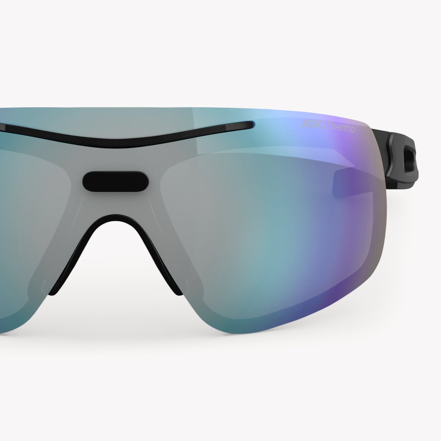 AERO.Thermo Blackberry Mirror Black Detail
