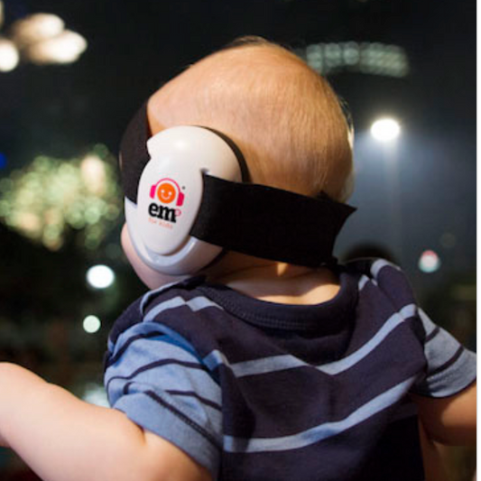 BABY Kapselgehörschutz