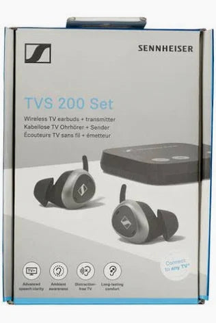 Clear SET (Earbud, Bluetooth 4.2, Schwarz)&nbsp; von Sennheiser