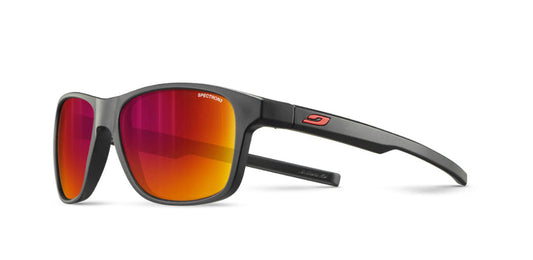Julbo CRUISER – Schwarz / Rot / RAUCHGRAU