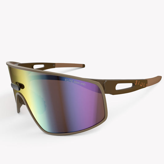 FLITE.Rim True Nature Moss Brown Moss 3/4 Ansicht