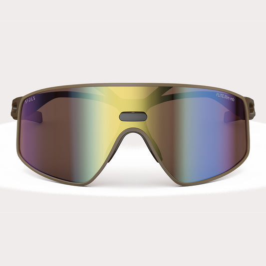 FLITE.Rim True Nature Moss Brown Moss Frontansicht