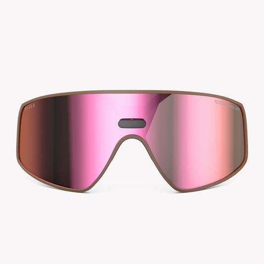 FLITE.Rim True Nature Rose Mirror