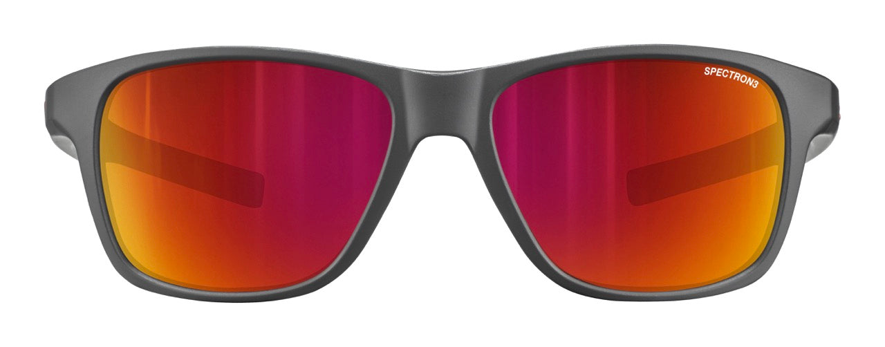 Julbo CRUISER – Schwarz / Rot / RAUCHGRAU