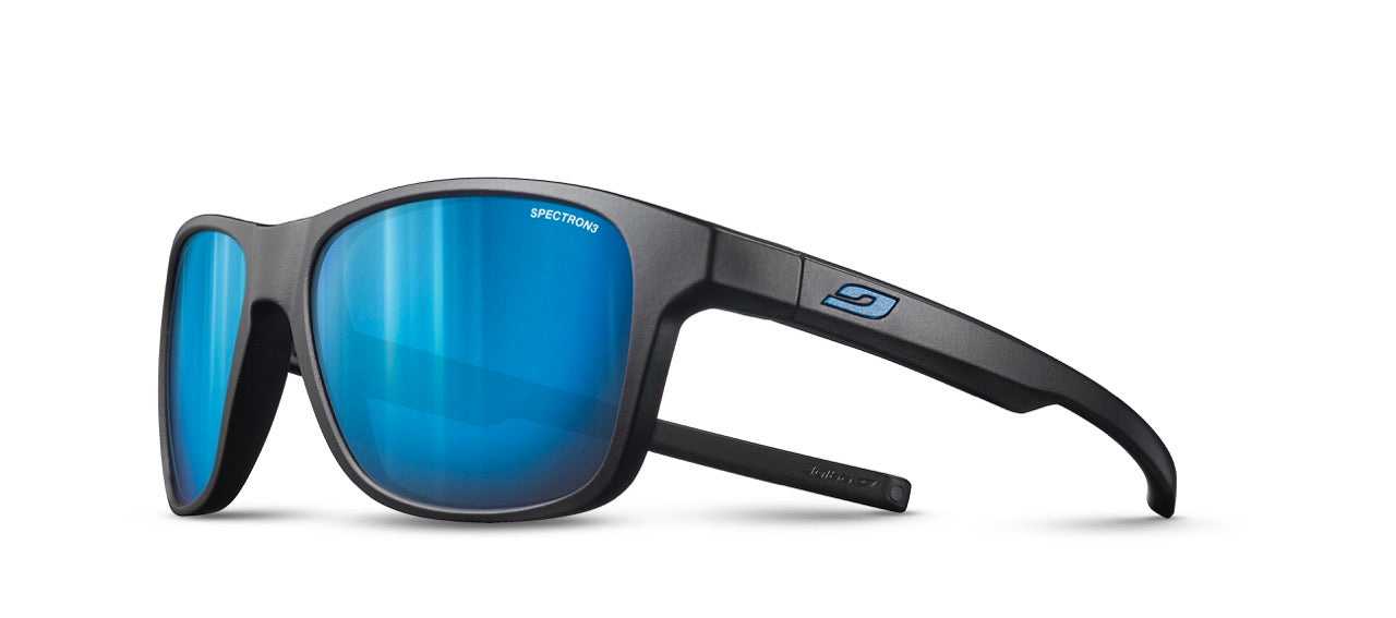 Julbo CRUISER – Schwarz / Blau / RAUCHGRAU