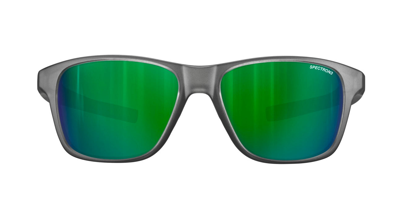 Julbo CRUISER – Grün Army Durchscheinend Glänzend / Grün Army Matt / RAUCHGRAU