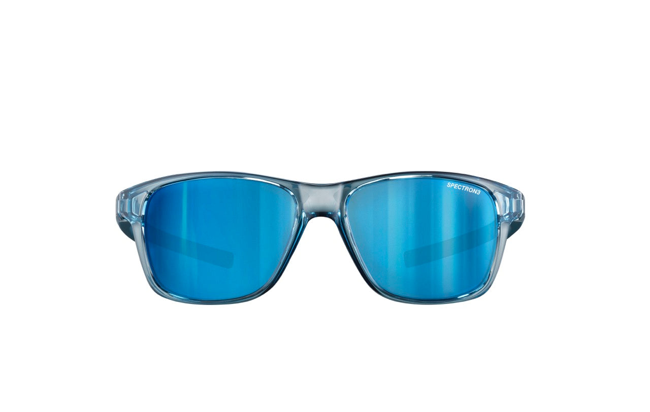 Julbo CRUISER – Entenblau Durchscheinend Glänzend / Entenblau Matt / RAUCHGRAU