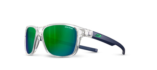 Julbo CRUISER – Kristall / Dunkelblau Matt / RAUCHGRAU