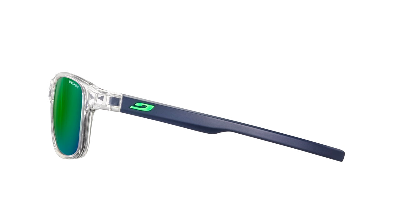 Julbo CRUISER – Kristall / Dunkelblau Matt / RAUCHGRAU