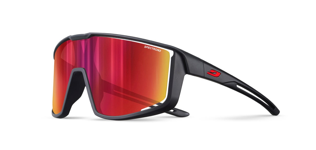 Julbo FURY JUNIOR – Schwarz / RAUCHGRAU