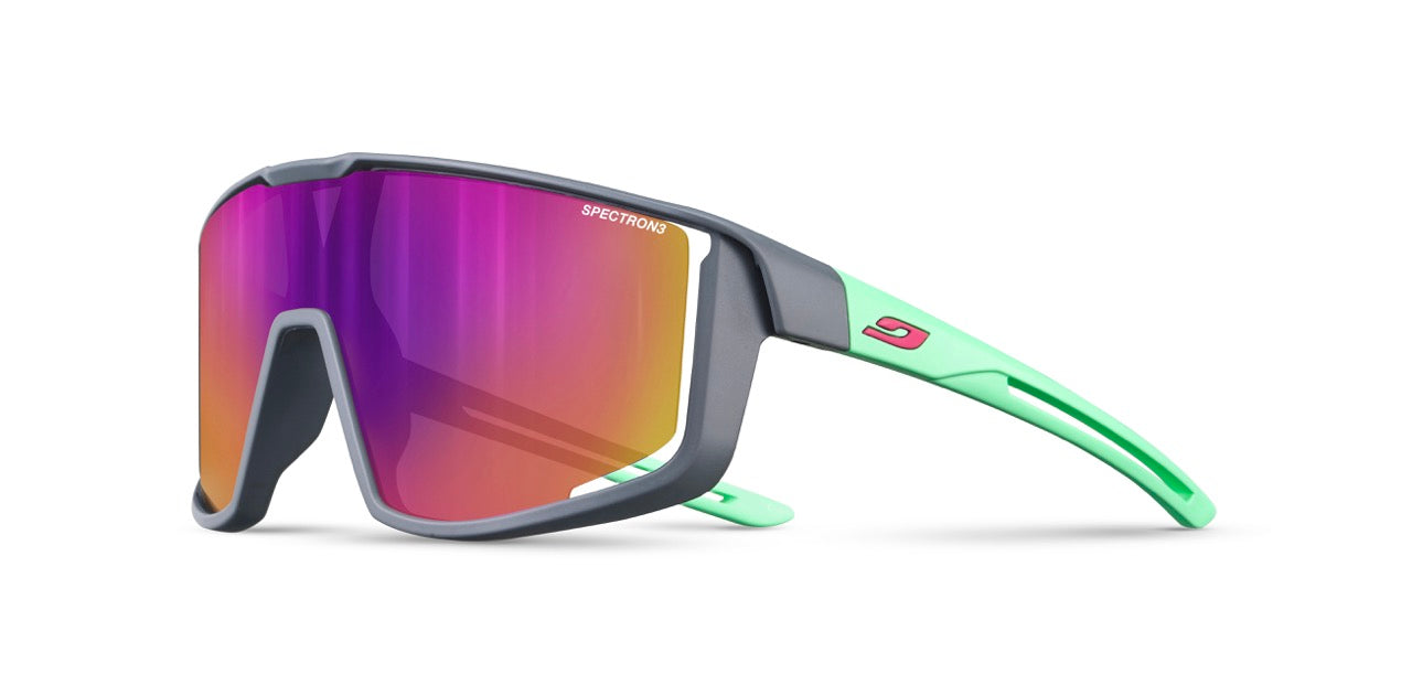 Julbo FURY JUNIOR – Grau / Mint / RAUCHGRAU