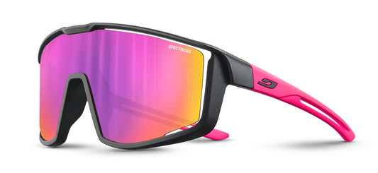 Julbo FURY JUNIOR – Schwarz / Rosa / RAUCHGRAU