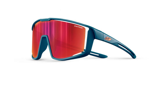 Julbo FURY JUNIOR – Entenblau Matt / BRAUN