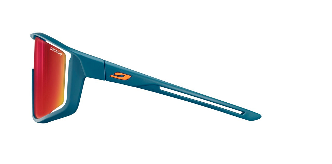 Julbo FURY JUNIOR – Entenblau Matt / BRAUN