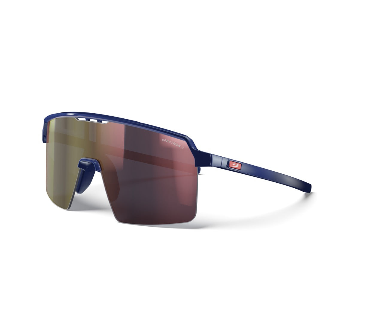 Julbo INTENSITY JUNIOR – Dunkelblau / BRAUN