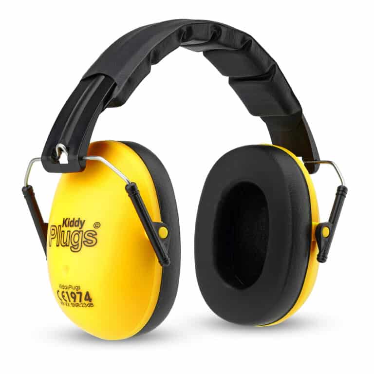 Kinder-Kapselgehörschutz – zuverlässiger Lärmschutz für empfindliche Ohren