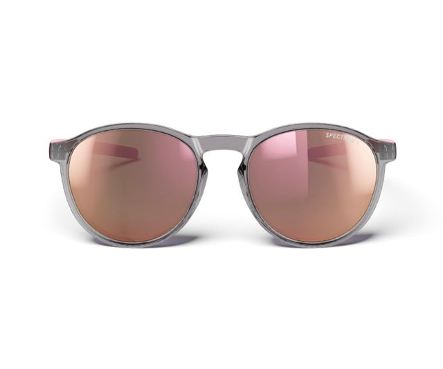 Julbo JOLIET – Grau Durchscheinend Glänzend / Rosa Matt / RAUCHGRAU