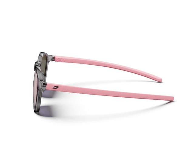 Julbo JOLIET – Grau Durchscheinend Glänzend / Rosa Matt / RAUCHGRAU