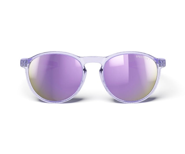 Julbo JOLIET – Violett Durchscheinend Glänzend / Violett Matt / BRAUN