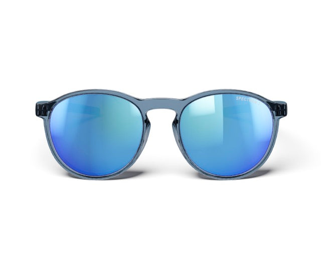 Julbo JOLIET – Entenblau Durchscheinend Glänzend / Entenblau Matt / RAUCHGRAU