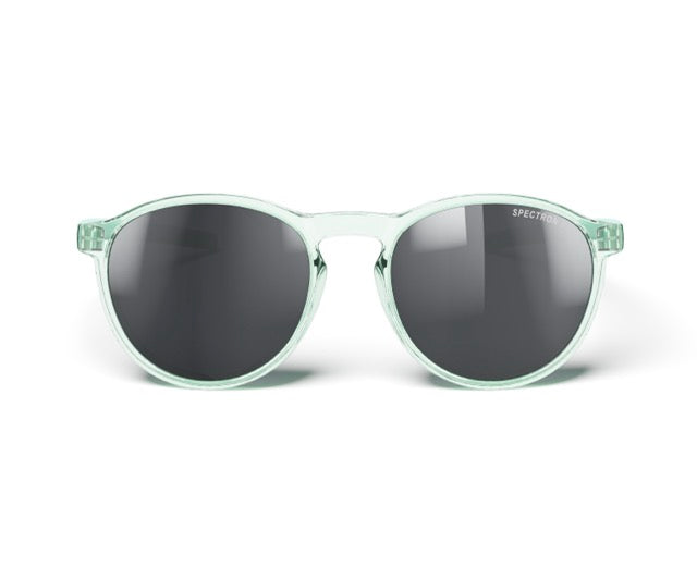Julbo JOLIET – Pastellblau Durchscheinend Glänzend / Pastellblau Matt / RAUCHGRAU