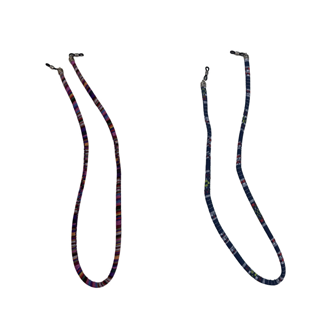 Brillenkordel aus Stoff