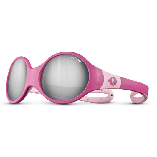 Julbo LOOP L – Dunkelrosa / Rosa / RAUCHGRAU