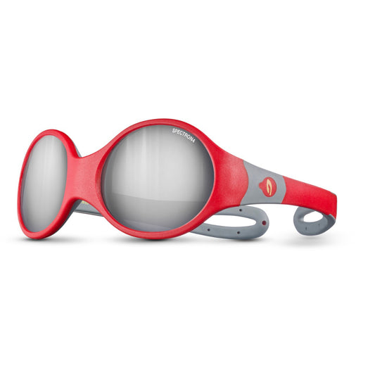 Julbo LOOP L – Rot / Grau / RAUCHGRAU