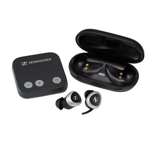 Clear SET (Earbud, Bluetooth 4.2, Schwarz)&nbsp; von Sennheiser
