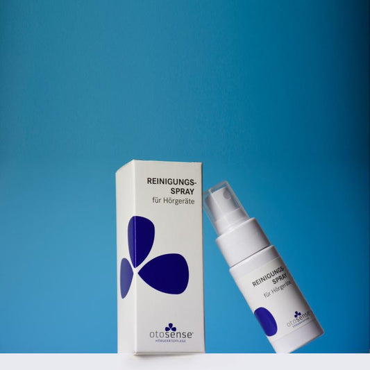 otosense Reinigungsspray (30 ml, ohne Bürste)