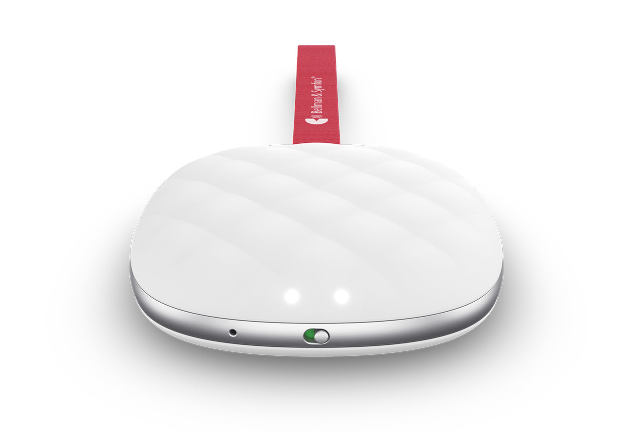 Bellman Vibio (Bluetooth Vibrationskissen/Reisewecker)