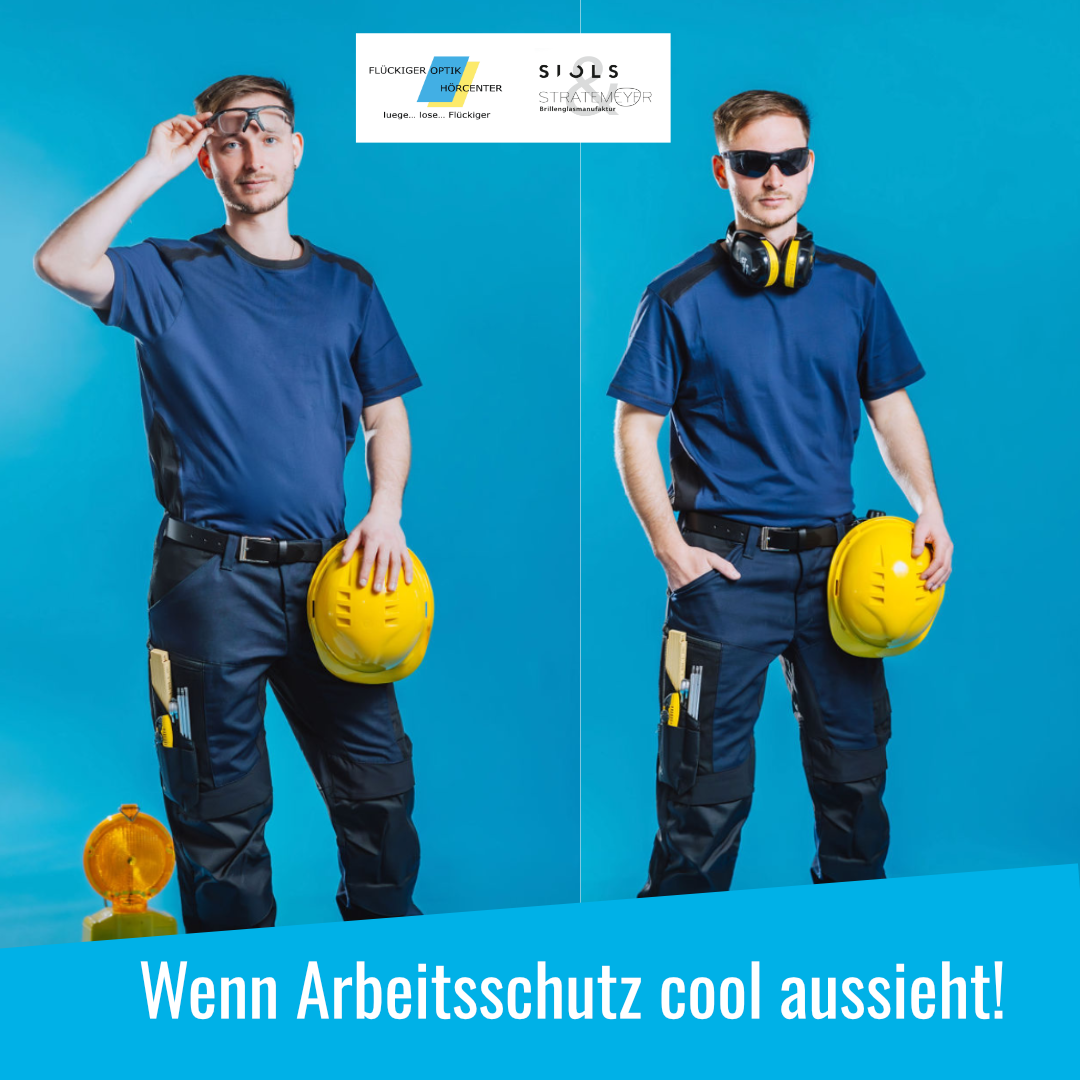 SIOLS System.Works mit und ohne Korrektur