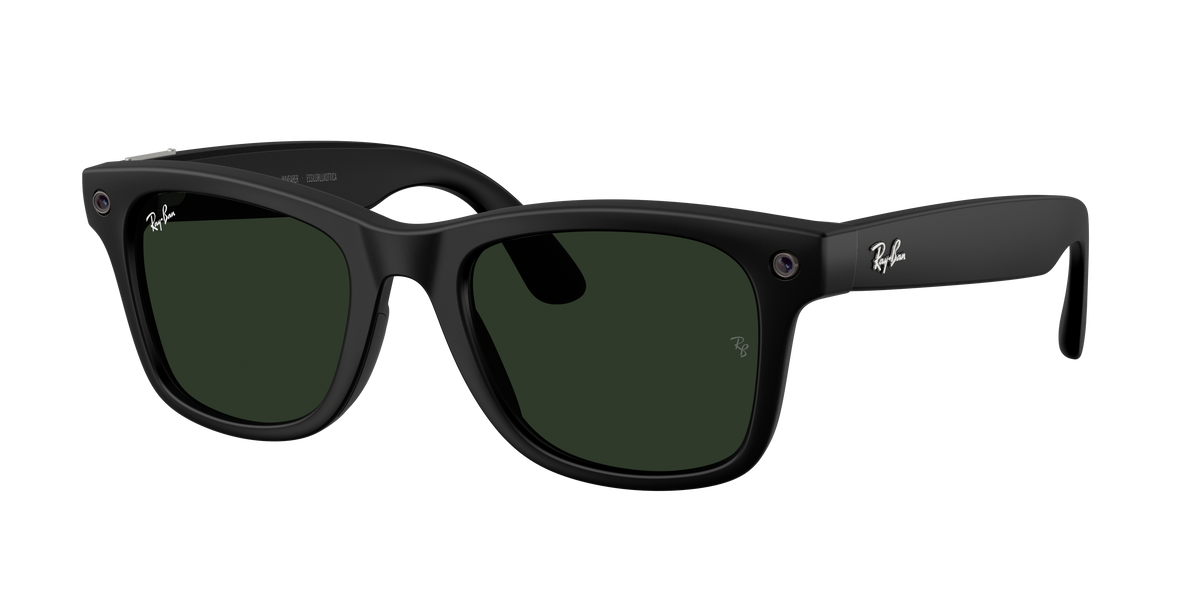 Ray-Ban Meta Gen 3 – Wayfarer - der Klassiker wird zur smarten Brille