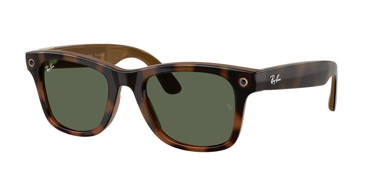 Ray-Ban Meta Gen 3 – Wayfarer - der Klassiker wird zur smarten Brille