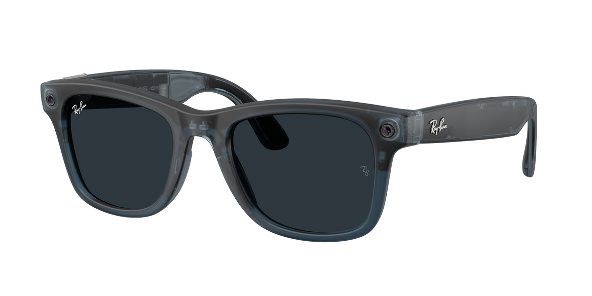 Ray-Ban Meta Gen 3 – Wayfarer - der Klassiker wird zur smarten Brille