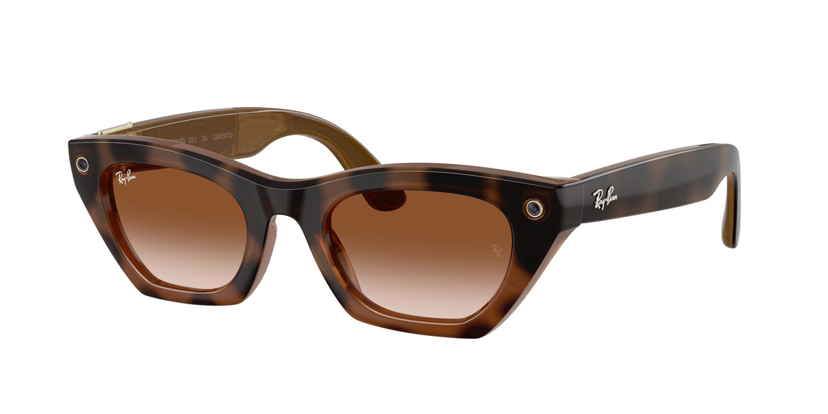 NEU · Ray-Ban Meta Gen 3 – Zena das ausdrucksstarkes Brillendesign