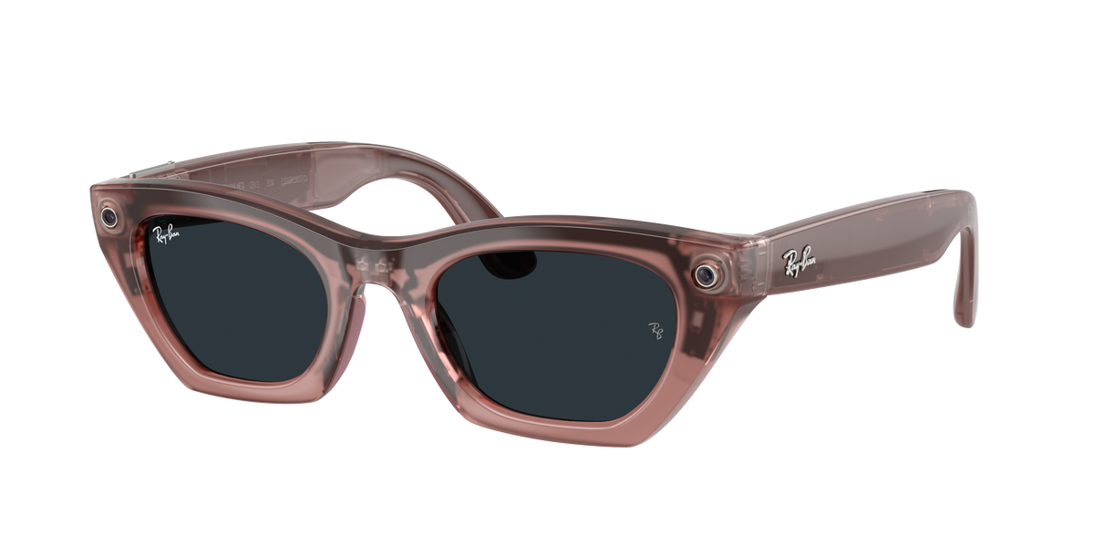 NEU · Ray-Ban Meta Gen 3 – Zena das ausdrucksstarkes Brillendesign