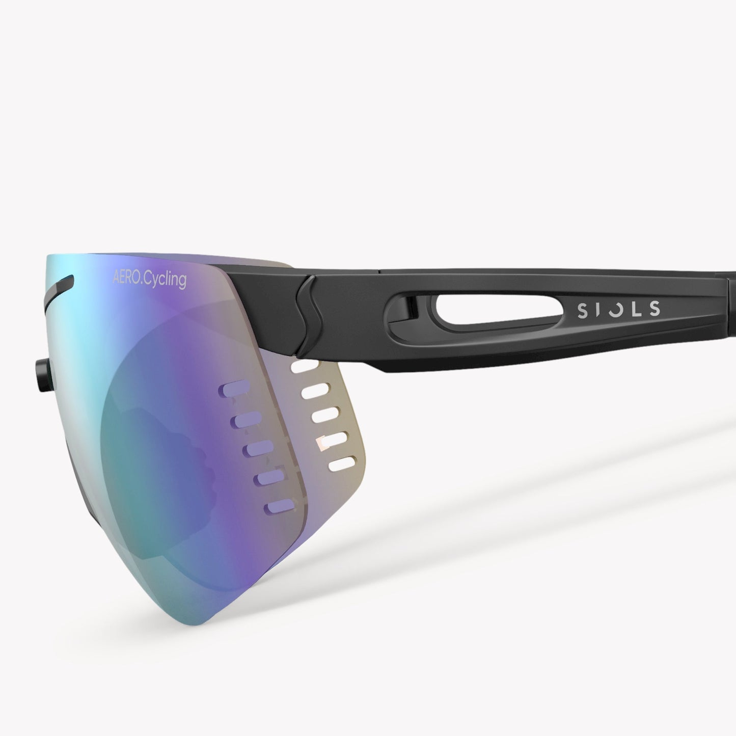 Aero.Cycling Sys.Sportbrille - SIOLS Sports Glasses