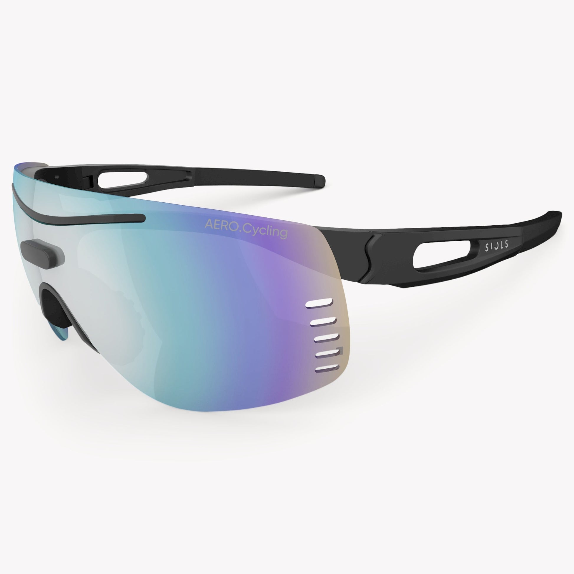 Aero.Cycling Sys.Sportbrille - SIOLS Sports Glasses