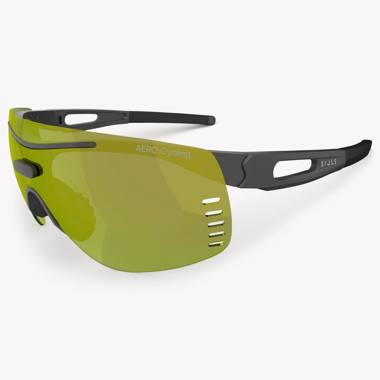 Aero.Cycling Sys.Sportbrille - SIOLS Sports Glasses