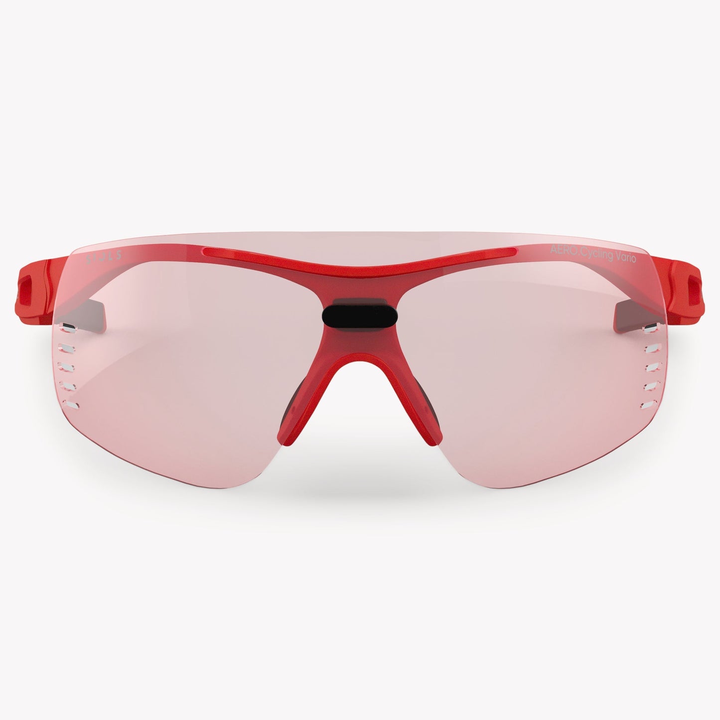 SIOLS AERO.Cycling System Sportbrille – aerodynamische Fahrradbrille mit Sehstärke mit Wechselgläsern, 100 % UV-Schutz und Windschutz für optimale Sicht beim Radsport.