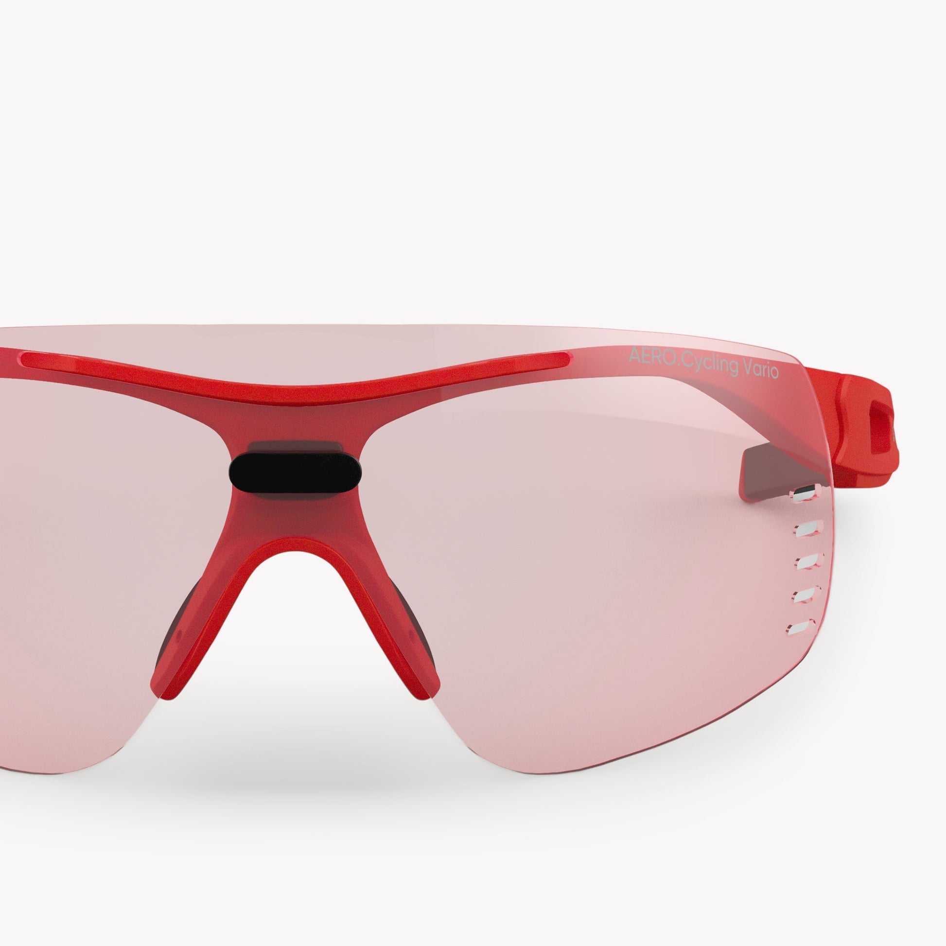 SIOLS AERO.Cycling System Sportbrille – aerodynamische Fahrradbrille mit Sehstärke mit Wechselgläsern, 100 % UV-Schutz und Windschutz für optimale Sicht beim Radsport.