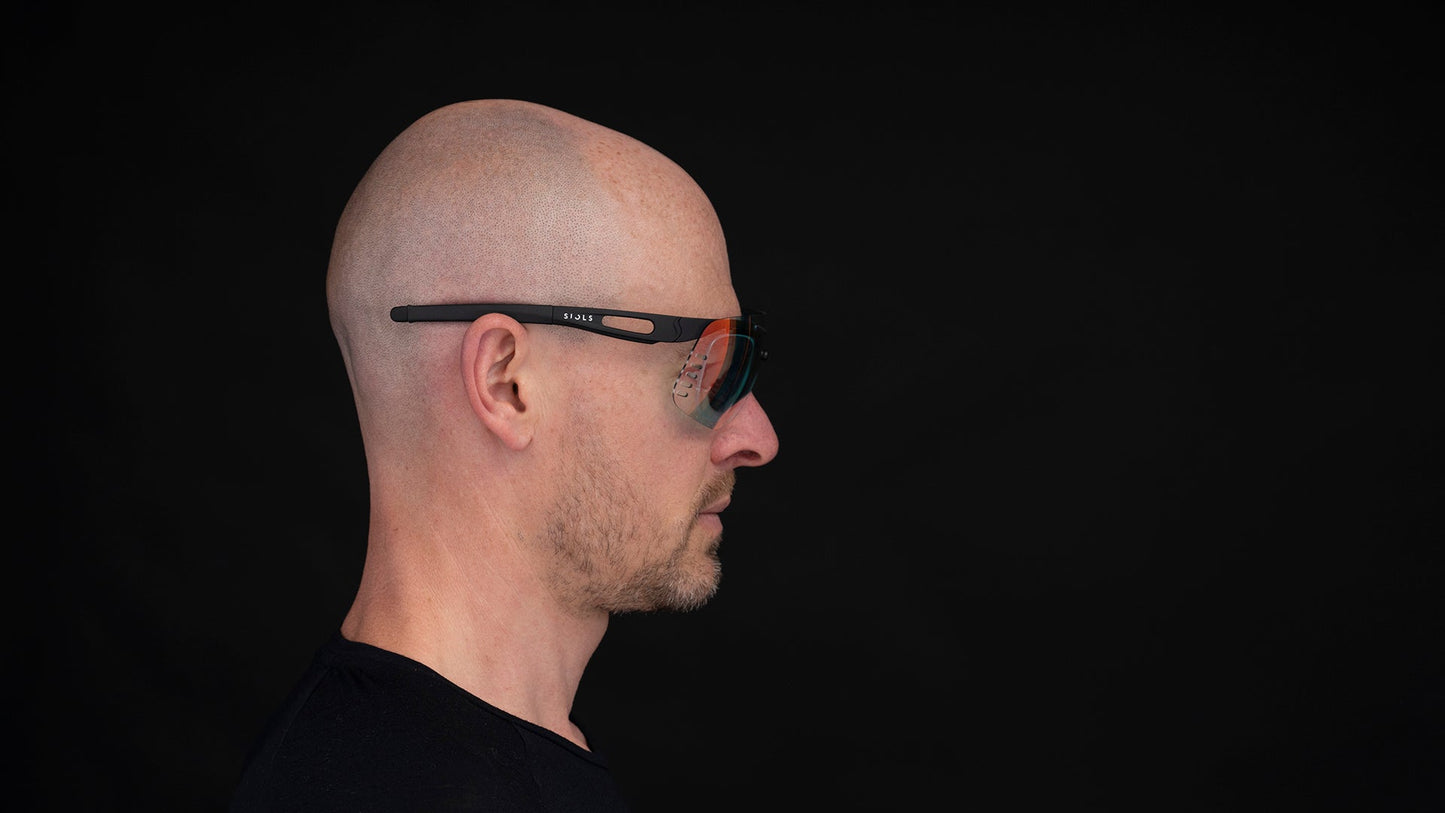 AERO.Cycling Vario Wechselgläser Fahrrad - SIOLS Sports Glasses