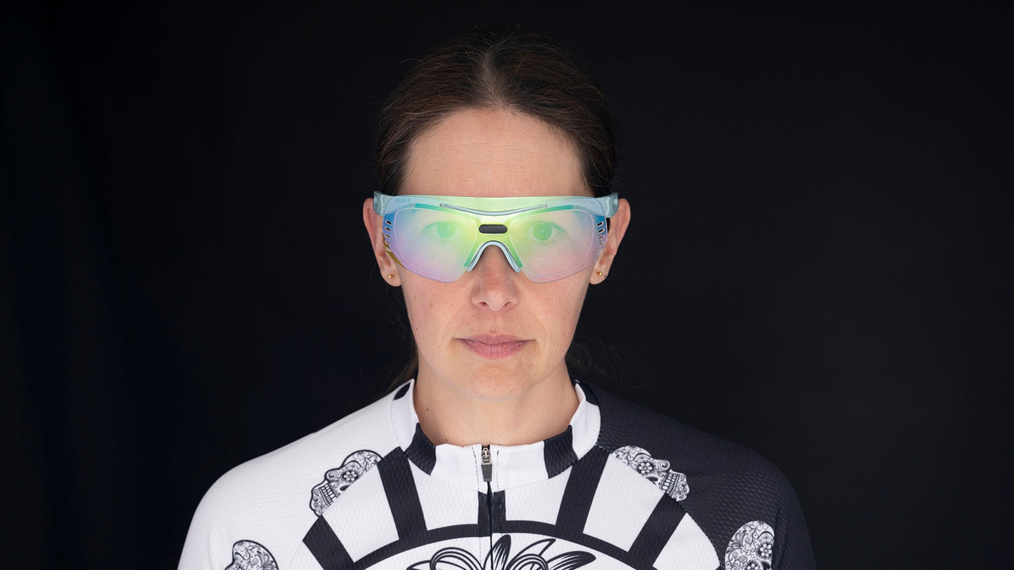 AERO.Cycling Vario Wechselgläser Fahrrad - SIOLS Sports Glasses