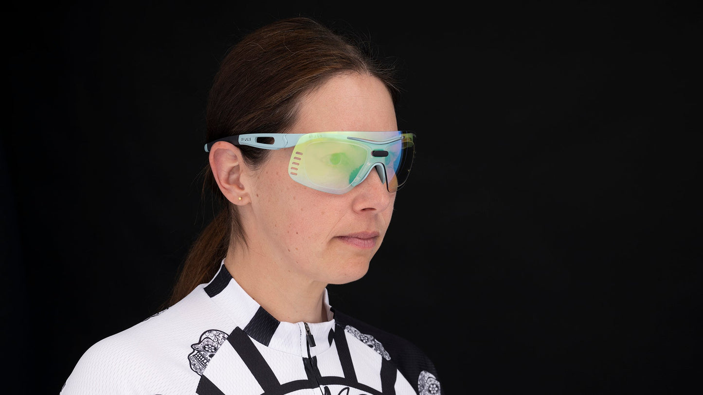 AERO.Cycling Vario Wechselgläser Fahrrad - SIOLS Sports Glasses