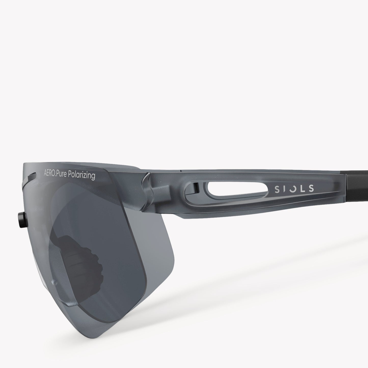 Aero.Pure Polarizing Sys.Sportbrille - SIOLS Sports Glasses
