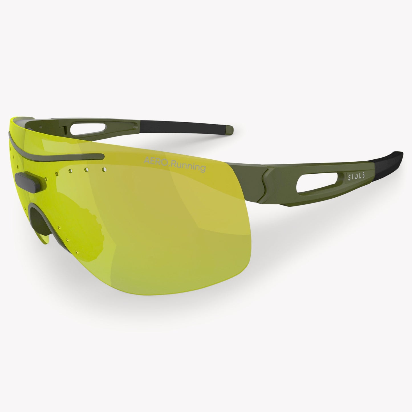 Aero.Running Sys.Sportbrille - SIOLS Sports Glasses