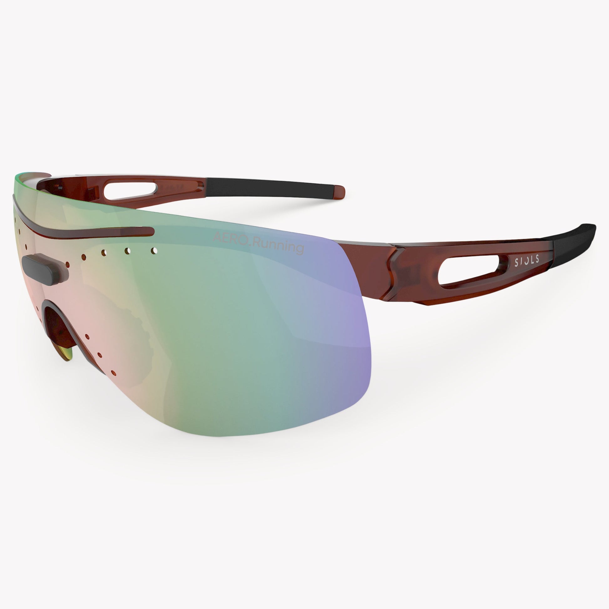 Aero.Running Sys.Sportbrille - SIOLS Sports Glasses